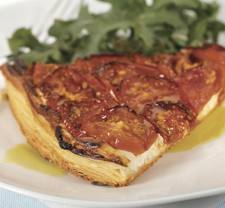 Tomatoes are a most versatile fruit – though they have only been in Europe for some 500 years, hundreds of Italian recipes use them. Here's one of our favourites...

Get the Tomato and Ricotta Tart recipe: italytravelandlife.com/food/tomato-ri…