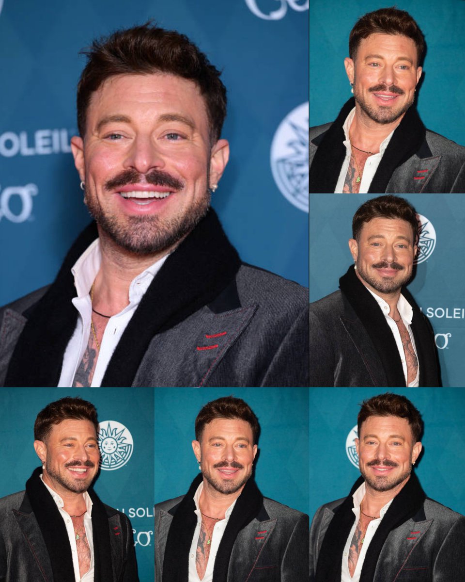 DunkJamesItaly's tweet photo. Cirque du Soleil "Corteo" Premiere 🎪🤹♀️
#mrduncanjames #duncanjames #duncanfromblue #duncanjamesfromblue #cirquedusoleil https://t.co/VGrzKZMJQ7