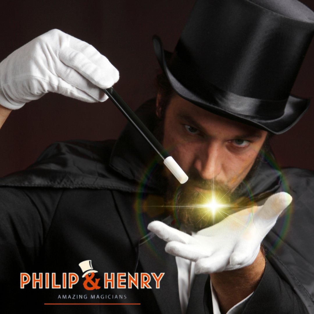 pandhmagic's tweet image. Philip and Henry Magicians create unforgettable moments of magic, wonder, and joy for all ages! 🎩✨ Let us amaze and entertain at your next event. Book your magical experience today!
philipandhenry.com
#PHMagic #AmazingMagicians #UnforgettableMagic