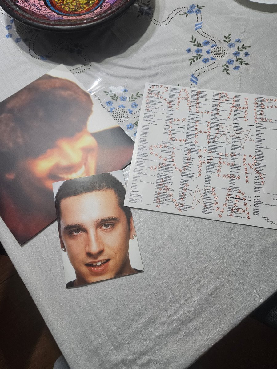 ya me ha llegado el vinilo 🥹🫶🫶