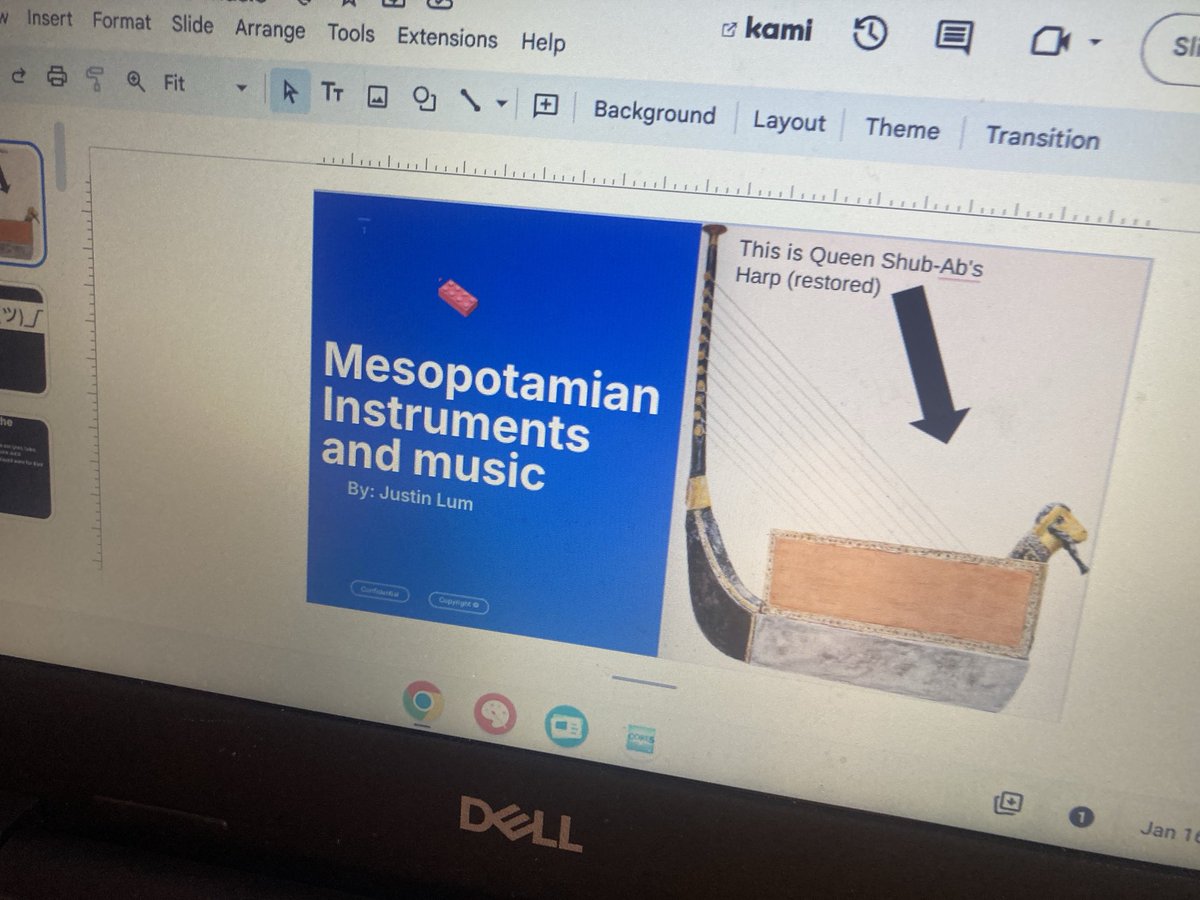 CaedmonFifth's tweet photo. #CaedmonGrade5 is putting the finishing touches on our #CaedmonSocialStudies Ancient Mesopotamia research project! https://t.co/mcDif8NSLf