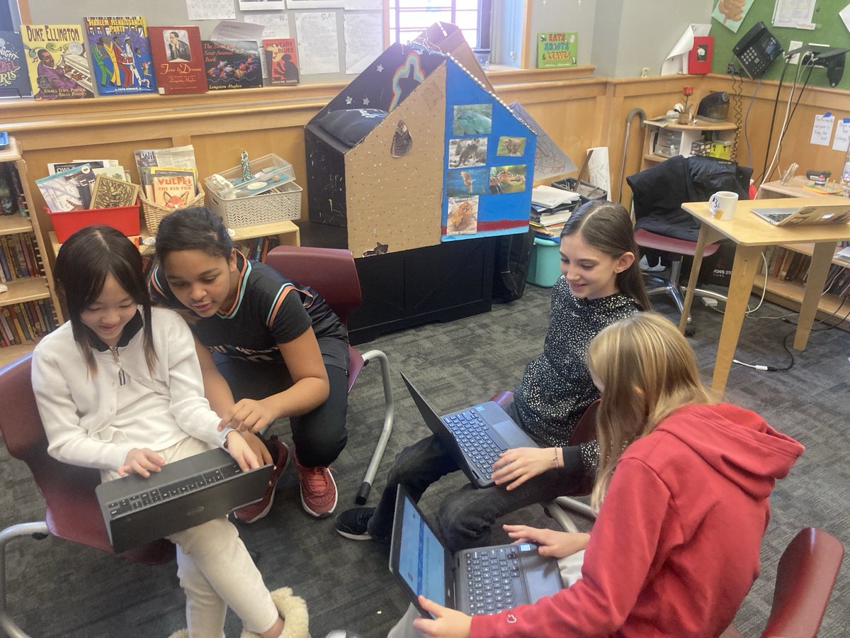CaedmonFifth's tweet photo. #CaedmonGrade5 is putting the finishing touches on our #CaedmonSocialStudies Ancient Mesopotamia research project! https://t.co/mcDif8NSLf