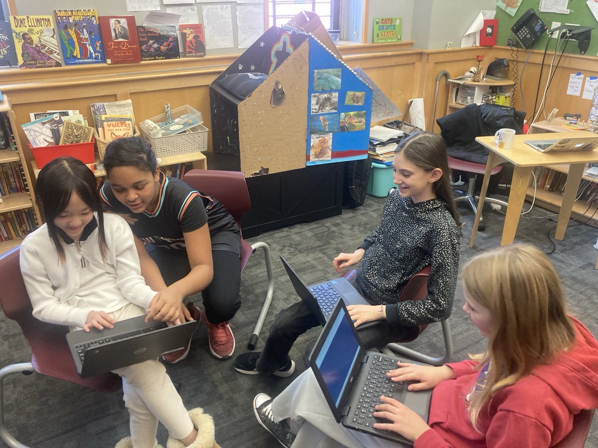 CaedmonFifth's tweet photo. #CaedmonGrade5 is putting the finishing touches on our #CaedmonSocialStudies Ancient Mesopotamia research project! https://t.co/mcDif8NSLf