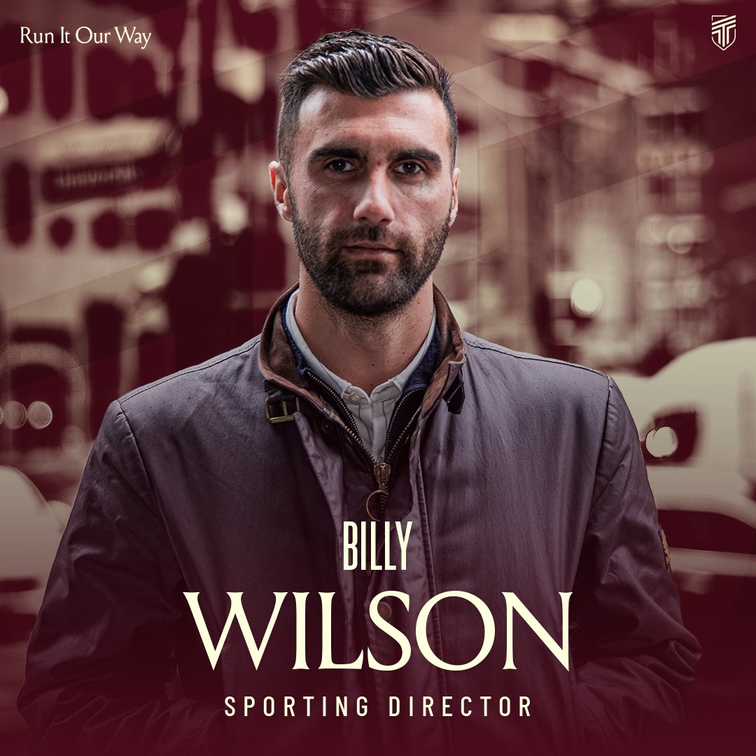 AFC_Toronto's tweet image. AFC Toronto’s team behind the team 💪

Behind every strong team is a foundation of dedicated leaders. This is ours.

From strategy to player care, this group brings expertise to the table:

Billy Wilson, Sporting Director
Marko Milanović, Head Coach
Sylvia Forbes, Assistant Coach