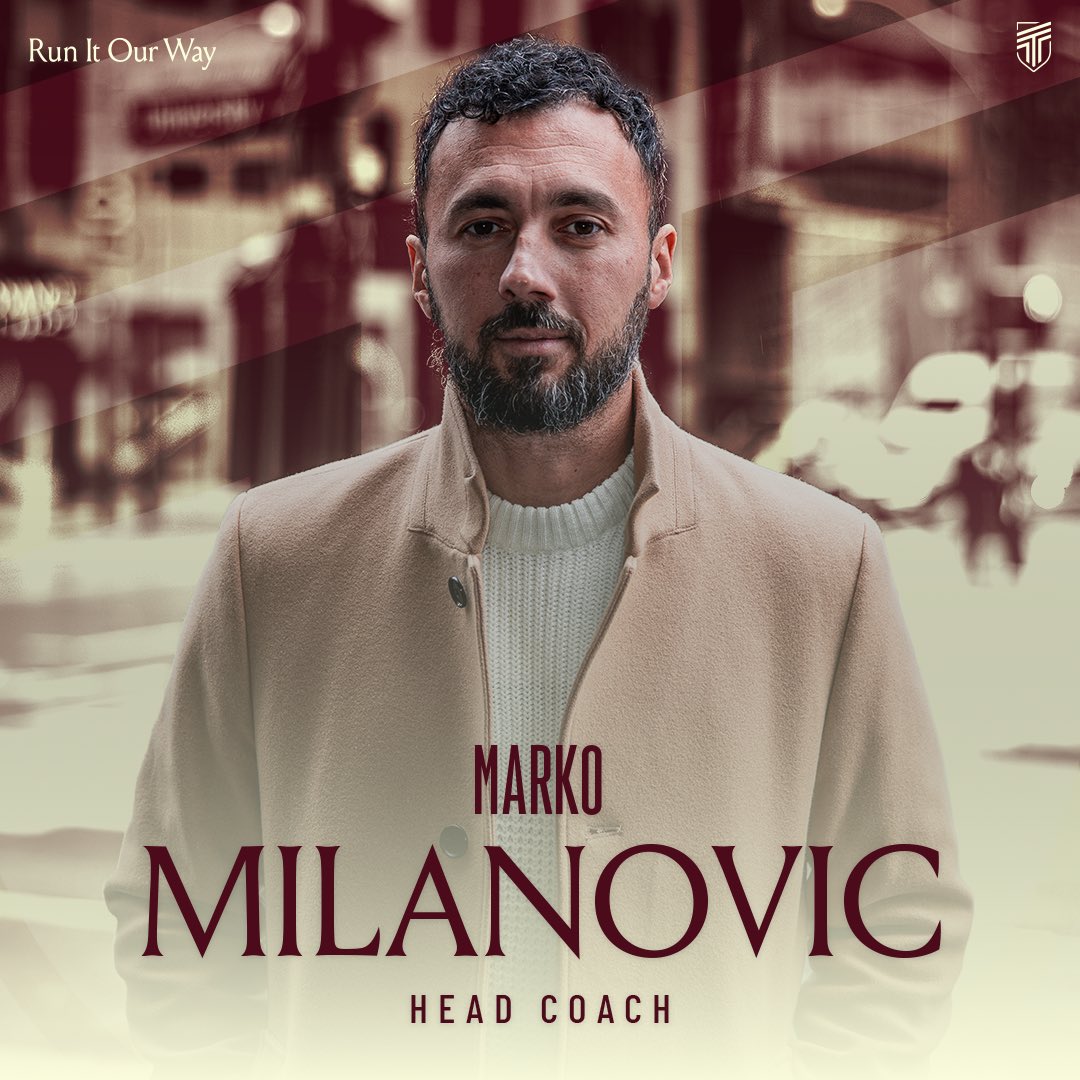 AFC_Toronto's tweet image. AFC Toronto’s team behind the team 💪

Behind every strong team is a foundation of dedicated leaders. This is ours.

From strategy to player care, this group brings expertise to the table:

Billy Wilson, Sporting Director
Marko Milanović, Head Coach
Sylvia Forbes, Assistant Coach