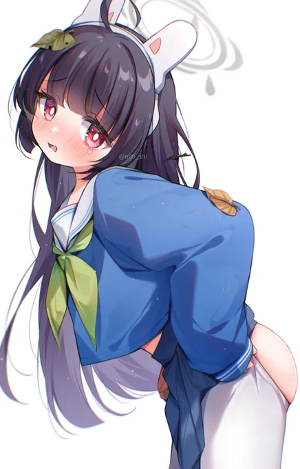 ミユ#ブルアカ 