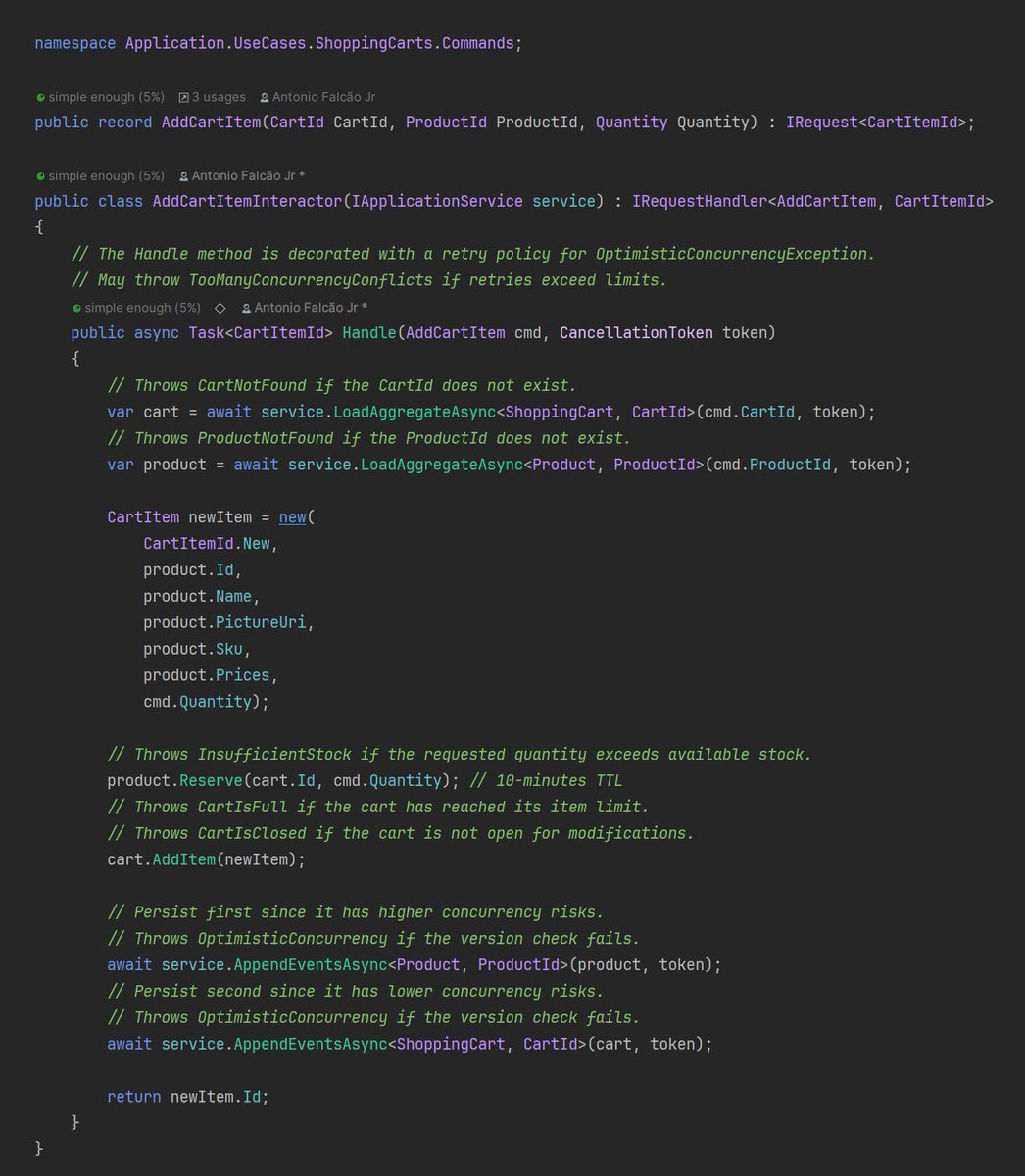 As a software developer, you've likely pondered this question: When is it best to use exceptions, and when should we opt for the result pattern?

A well-designed system incorporates multiple levels of validation. The first layer, known as Fail-Fast, occurs at the entry point (at