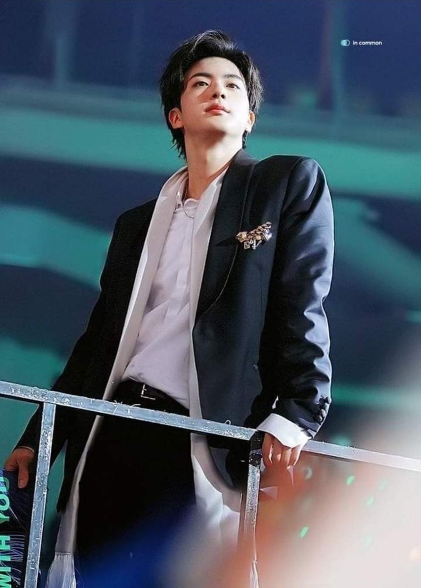 giftsfromsamant's tweet photo. @BE_JJ_7 None of Listed
My Write-In Answer: Jin https://t.co/hW0CVPJlnQ