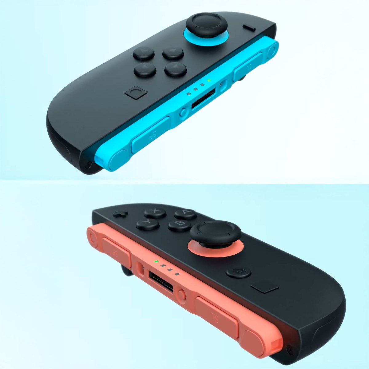 Technocracia's tweet photo. Ya es oficial la #NintendoSwitch2 y el próximo 2 de Abril se presentarán más detalles y los juegos que serán lanzados en la misma. Será más grande y con varias mejoras frente a su antecesora y los juegos de la Switch podrán utilizarse en esta.
¿Qué opinas sobre la nueva Switch 2? https://t.co/PFIyOQh10b
