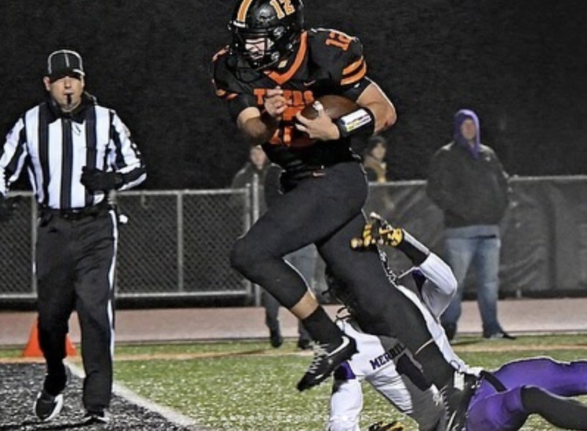 Warsaw Tiger Football tweet media