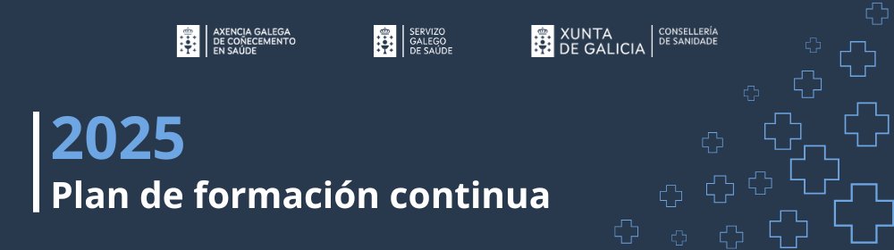 ACIS_sergas's tweet photo. 📢 Xa dispoñible no DOG o Plan de Formación Continua 2025 para o persoal do Sergas e entidades adscritas. https://t.co/E91see2Xh3

📚 Cursos presenciais: https://t.co/8NVR75bz51

📚 Cursos de teleformación: https://t.co/7UOVxsWcSE

➡ Inscríbete aquí: https://t.co/9mwlZ6a2fs https://t.co/0xtkdhP45Y