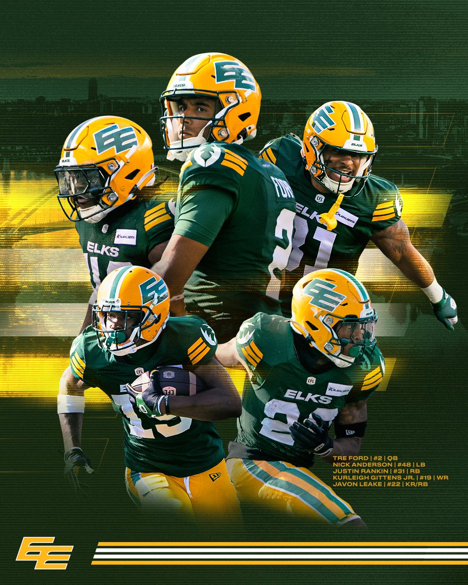 Edmonton Elks tweet media