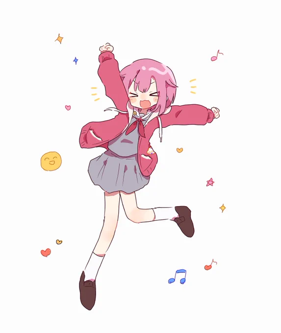 #prsk__FA わんだほい!