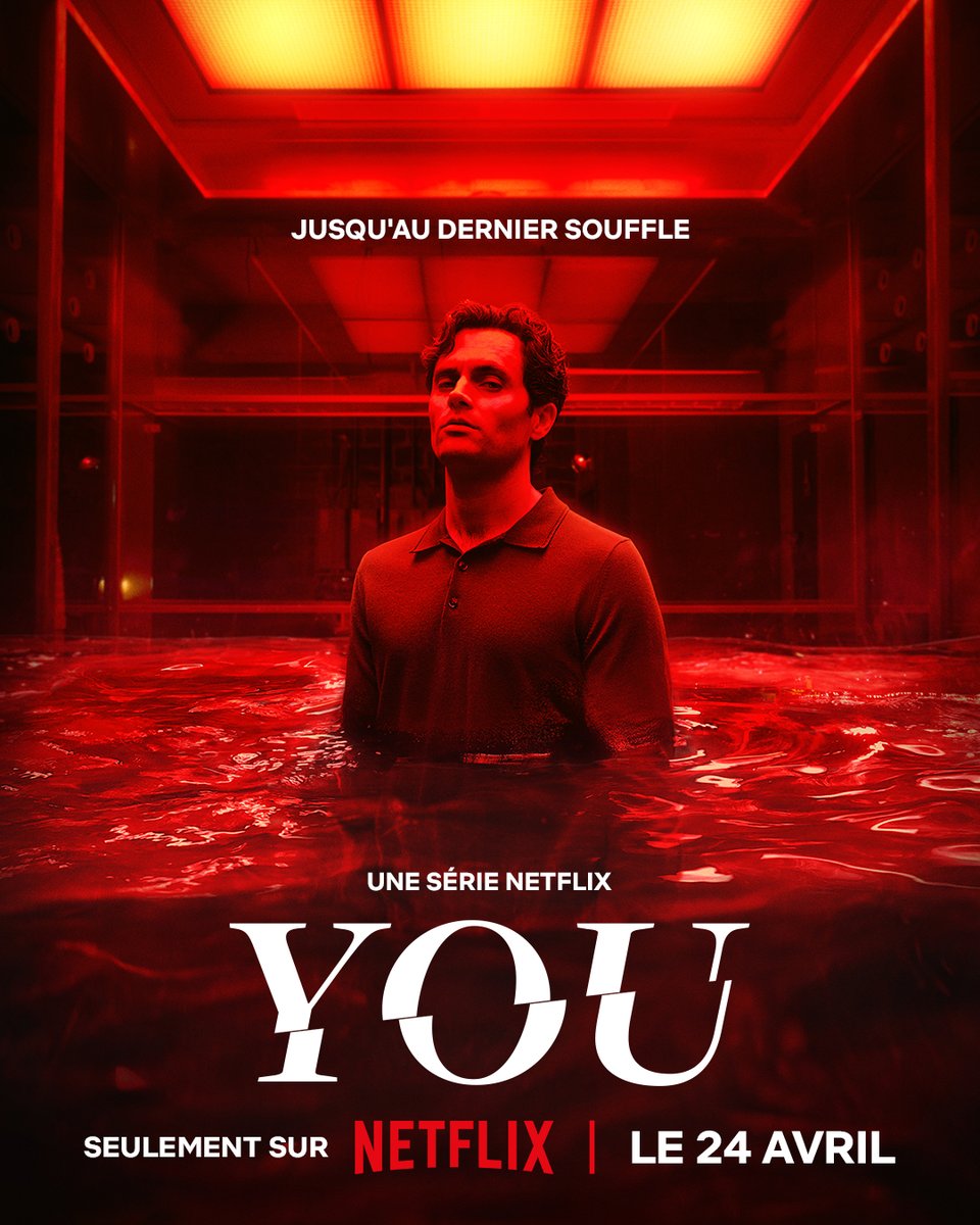 Retour là où tout a commencé.

YOU saison 5, 24 avril.