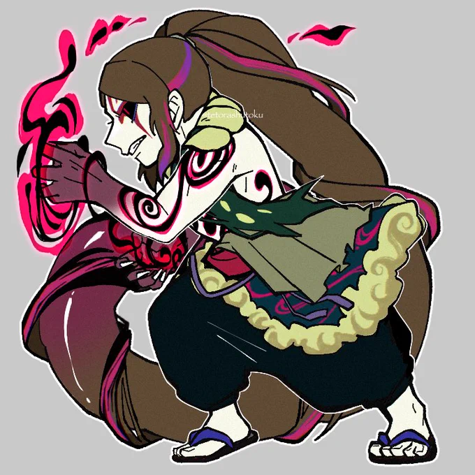 地獄大ガマ