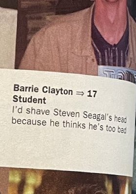 Reece Green tweet media