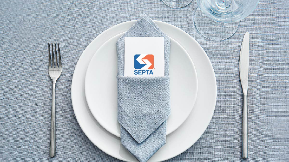SEPTAPHILLY's tweet photo. Center City District Restaurant 🍽️ runs now thru Saturday, 2/1! Leave the car in park and the driving to #SEPTA! #ISEPTAPHILLY #HowWeRoll #CCDRestaurantWeek @ccdphila https://t.co/G5jrHBgaD4