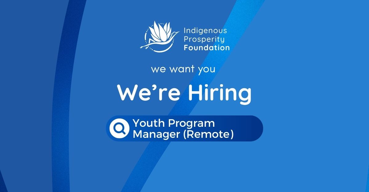 IPF_Impact's tweet photo. We’re Hiring: Youth Program Manager – Remote Opportunity! 🌟

Are you passionate about empowering Indigenous youth to succeed in entrepreneurship, financial literacy, and digital skills? Do you have a vision for building a thriving and inclusive Indigenous economy grounded in Indigenous values?

The Indigenous Prosperity Foundation (IPF) is seeking a Youth Program Manager to lead impactful initiatives across Canada!

Why Join Us?
✔️ Comprehensive Benefits: Medical, dental, vision, and paramedical coverage.
✔️ Defined Benefits Pension Plan: Plan for the future with peace of mind.
✔️ Work-Life Balance: Flexible scheduling, paid sick leave, generous vacation, and personal days.
✔️ Culturally Supportive Environment: A workplace that values and celebrates Indigenous culture.
✔️ Professional Development: Grow your career while making a meaningful impact.

As the Youth Program Manager, you’ll:
✨ Develop culturally relevant programs to enhance entrepreneurial, financial, and digital skills.
✨ Build strategic partnerships with community organizations and stakeholders.
✨ Create platforms to deliver training, mentorship, and funding opportunities.
✨ Establish initiatives like an Indigenous Youth Business Council and mentorship program.

What We’re Looking For:
🔸 Education: Bachelor’s Degree in Business, Project Management, Education, or a related field.
🔸 Experience: 3-5 years in program management, preferably with Indigenous communities.
🔸 Skills: Leadership, curriculum development, and proficiency with online learning platforms.

📍 Location: Remote
💼 Type: Full-Time

Ready to make a difference? Apply today and join us in creating a brighter future for Indigenous youth!

🔗 Click here to learn more and apply: https://t.co/uO4Pa4RbIu

hashtag#IndigenousProsperity hashtag#YouthEmpowerment hashtag#JobOpportunity hashtag#IndigenousLeadership hashtag#Entrepreneurship hashtag#FinancialLiteracy hashtag#DigitalSkills