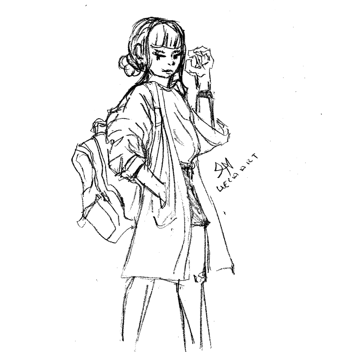 HersonECA's tweet photo. Bocetos sin Terminar Parte20
 Unfinished Sketches Part20
 #draw #drawing #olddraw #olddrawing #art #digitalart #digitaldraw #digitaldrawing #dibujo #dibujoviejo 
#dibujodigital #arte #artedigital #sketch #bocetos #fy #fypage #fyp https://t.co/ciyVPeT7Y0