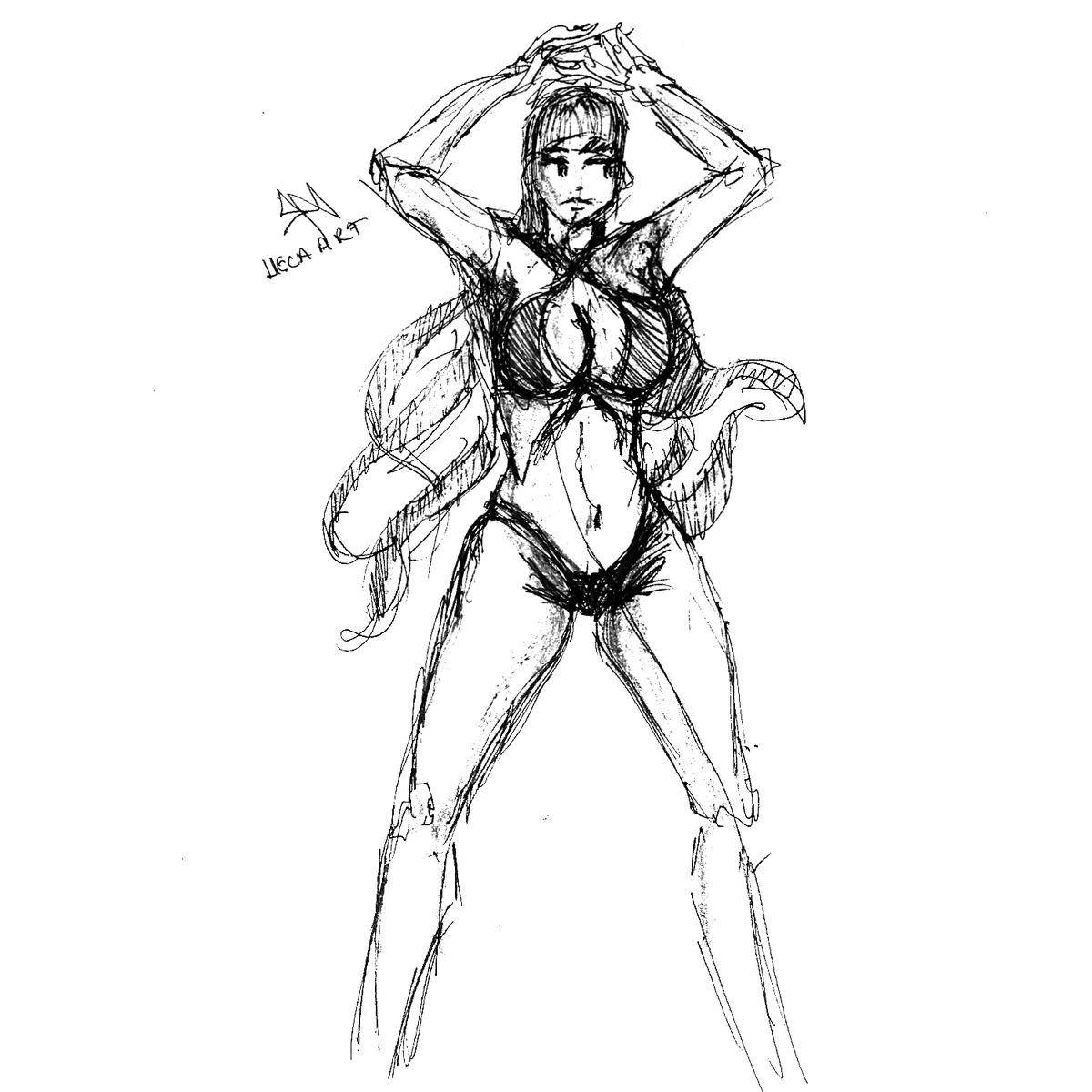 HersonECA's tweet photo. Bocetos sin Terminar Parte20
 Unfinished Sketches Part20
 #draw #drawing #olddraw #olddrawing #art #digitalart #digitaldraw #digitaldrawing #dibujo #dibujoviejo 
#dibujodigital #arte #artedigital #sketch #bocetos #fy #fypage #fyp https://t.co/ciyVPeT7Y0