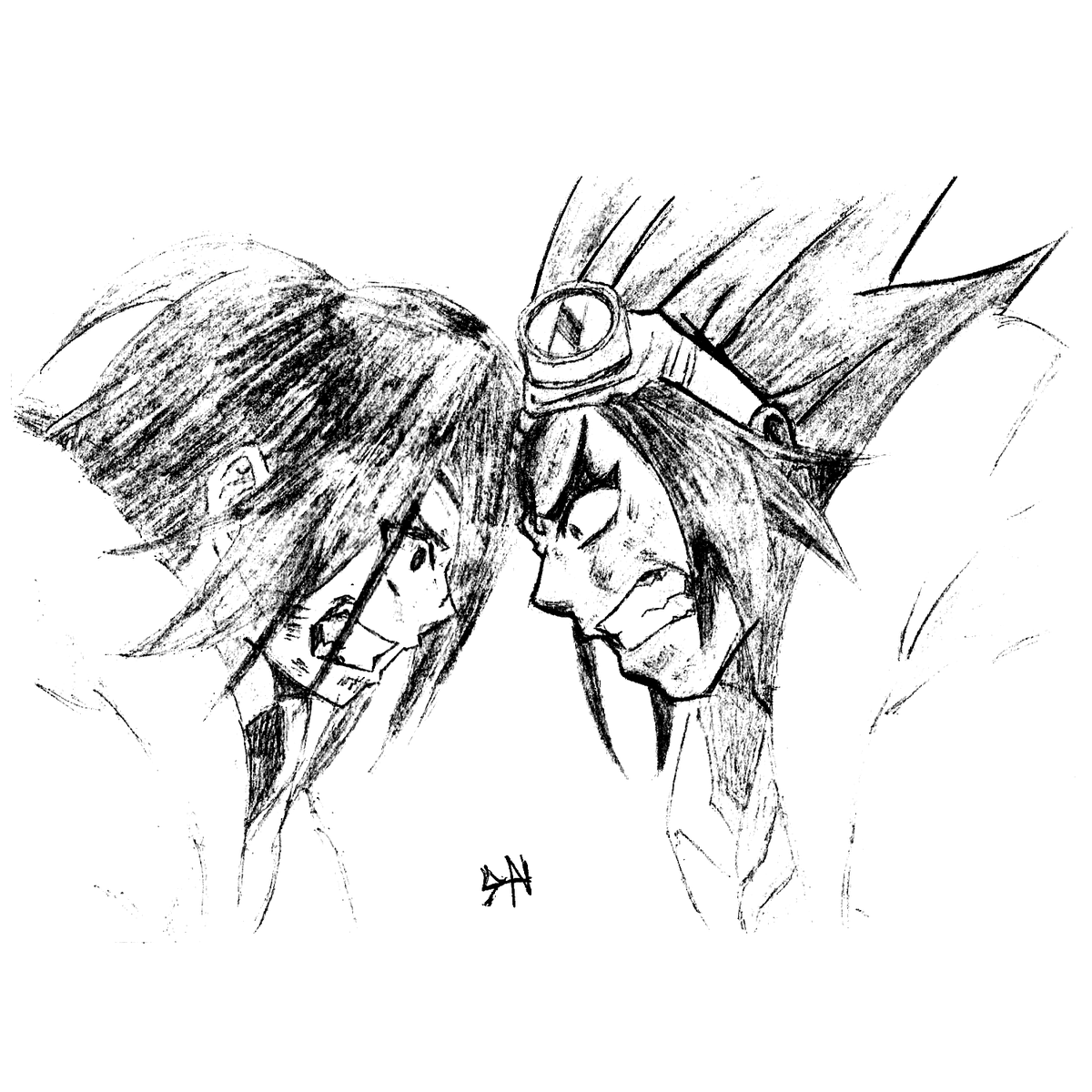 HersonECA's tweet photo. Bocetos sin Terminar Parte20
 Unfinished Sketches Part20
 #draw #drawing #olddraw #olddrawing #art #digitalart #digitaldraw #digitaldrawing #dibujo #dibujoviejo 
#dibujodigital #arte #artedigital #sketch #bocetos #fy #fypage #fyp https://t.co/ciyVPeT7Y0