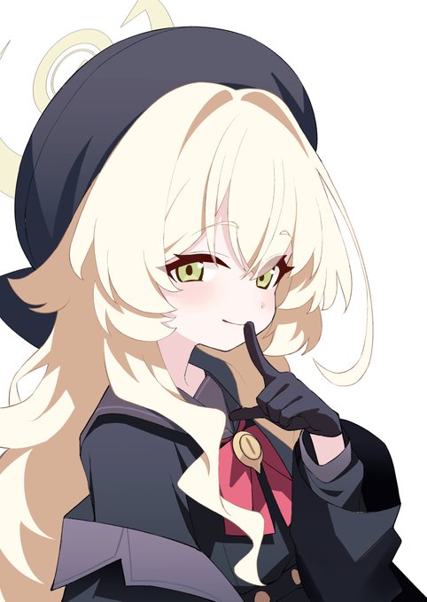 ほむ #ブルアカ 