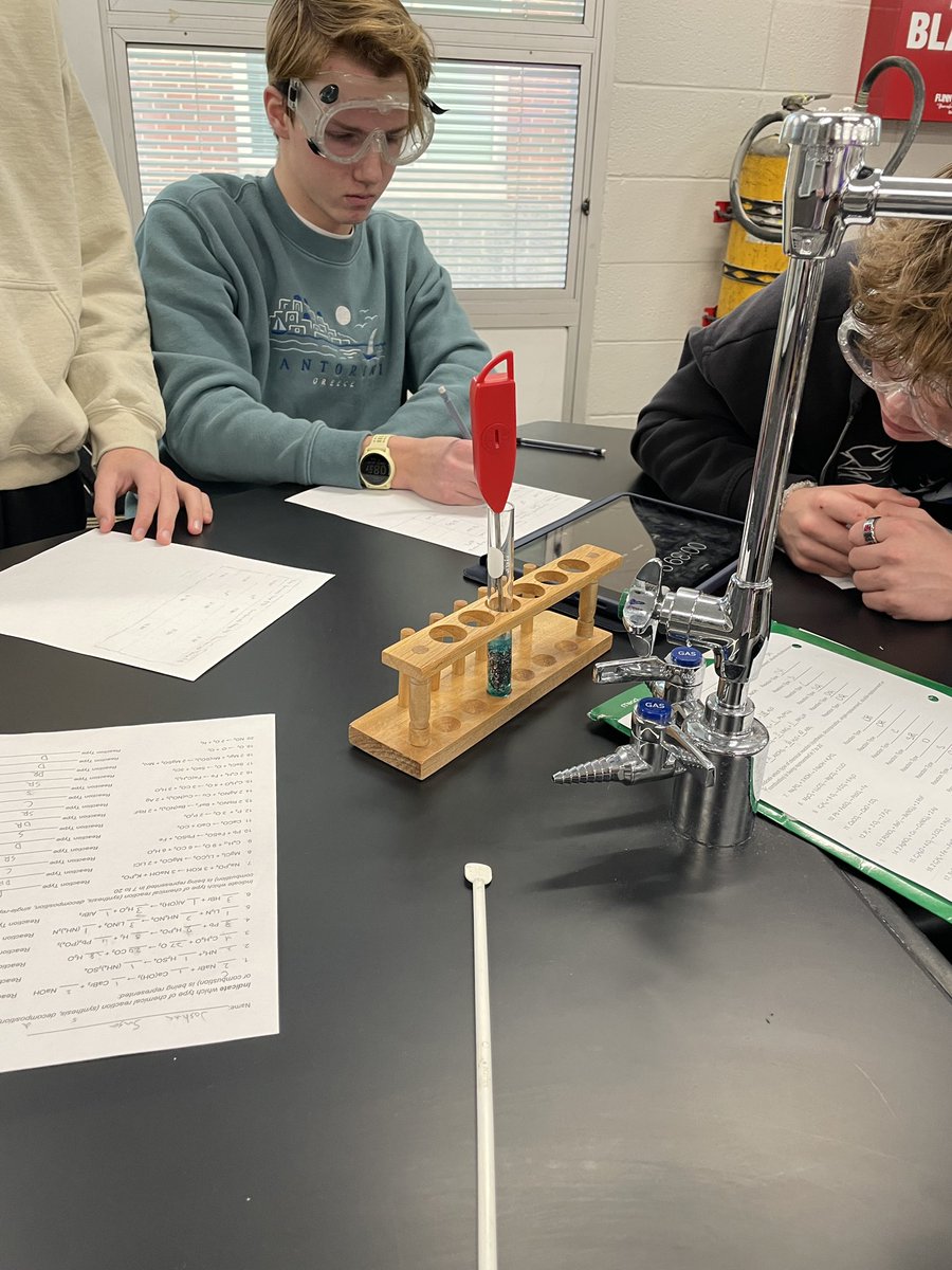 Amy Roan (@np_chemroan) on Twitter photo DC Chem class predicting products of single replacement reactions. Great lab day; we made some copper! Lab + AWESOME kids = GREAT DAY EVERY DAY #Brainiacs #EveryDay <a href="/VoelzJames/">New Palestine High School</a> <a href="/NPHS_Science/">NPHS Science Team</a> <a href="/NewPalCS/">New Palestine Community Schools</a> DC Chem class predicting products of single replacement reactions. Great lab day; we made some copper! Lab + AWESOME kids = GREAT DAY EVERY DAY #Brainiacs #EveryDay <a href="/VoelzJames/">New Palestine High School</a> <a href="/NPHS_Science/">NPHS Science Team</a> <a href="/NewPalCS/">New Palestine Community Schools</a>