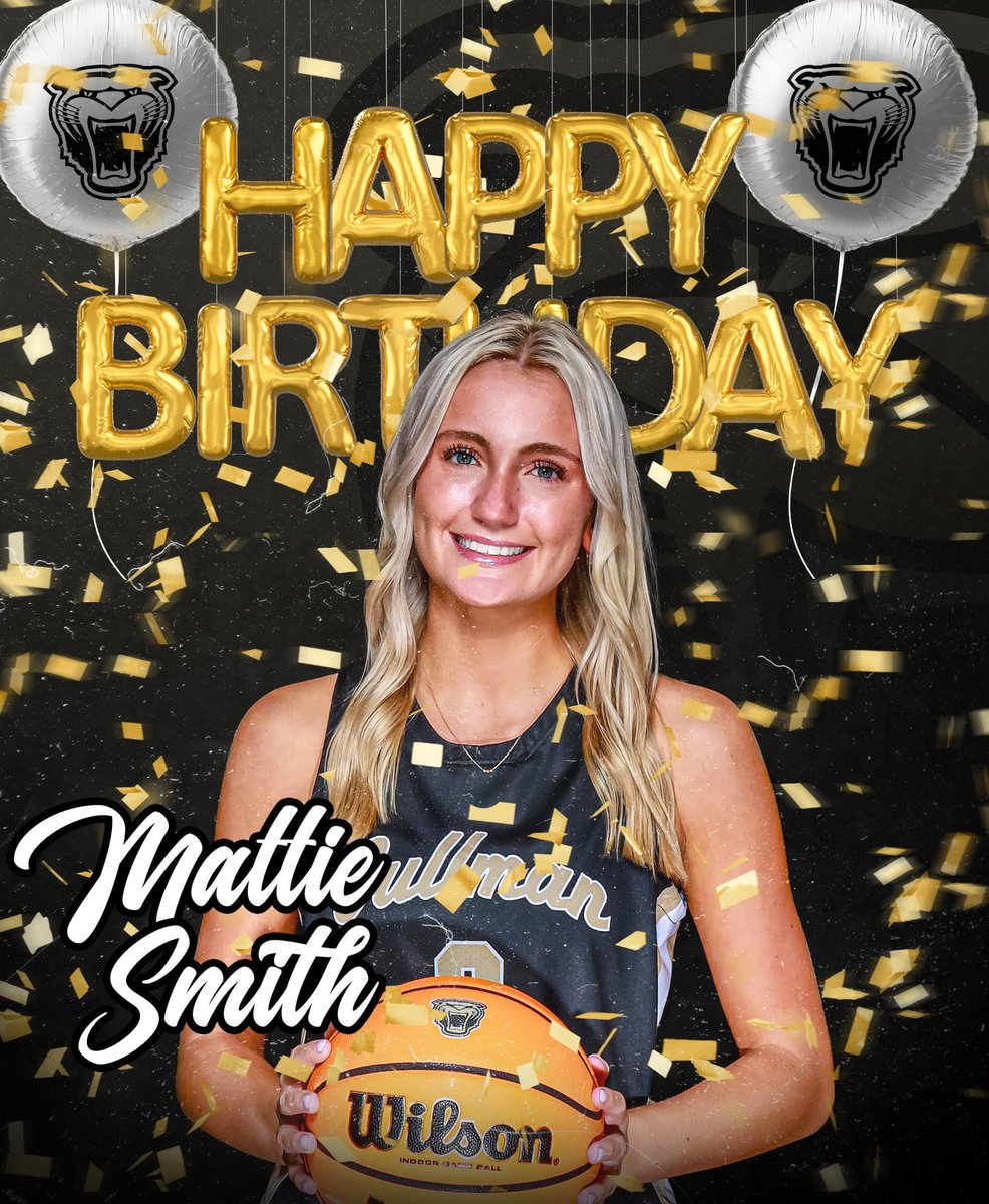 CHS_WBasketBall's tweet photo. Happy Birthday to two of our seniors!! @mattiesmith33 celebrated yesterday and we are celebrating LK today !! https://t.co/PvOzhv4zTw