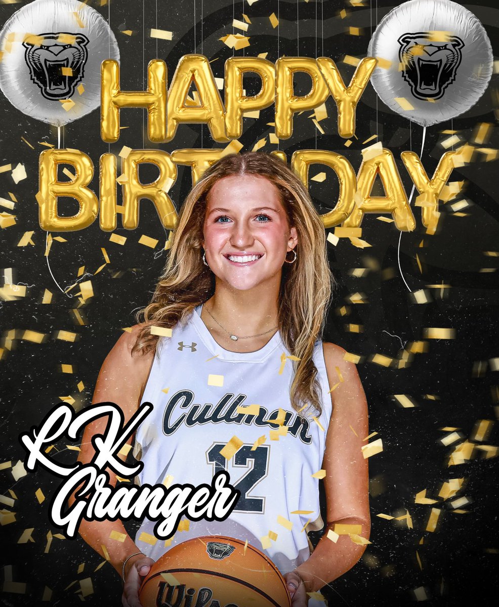 CHS_WBasketBall's tweet photo. Happy Birthday to two of our seniors!! @mattiesmith33 celebrated yesterday and we are celebrating LK today !! https://t.co/PvOzhv4zTw