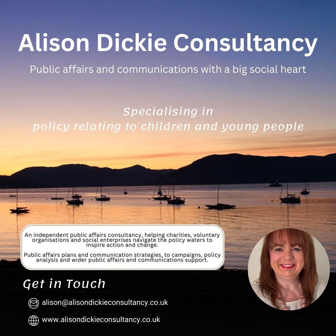 Alison Dickie tweet media