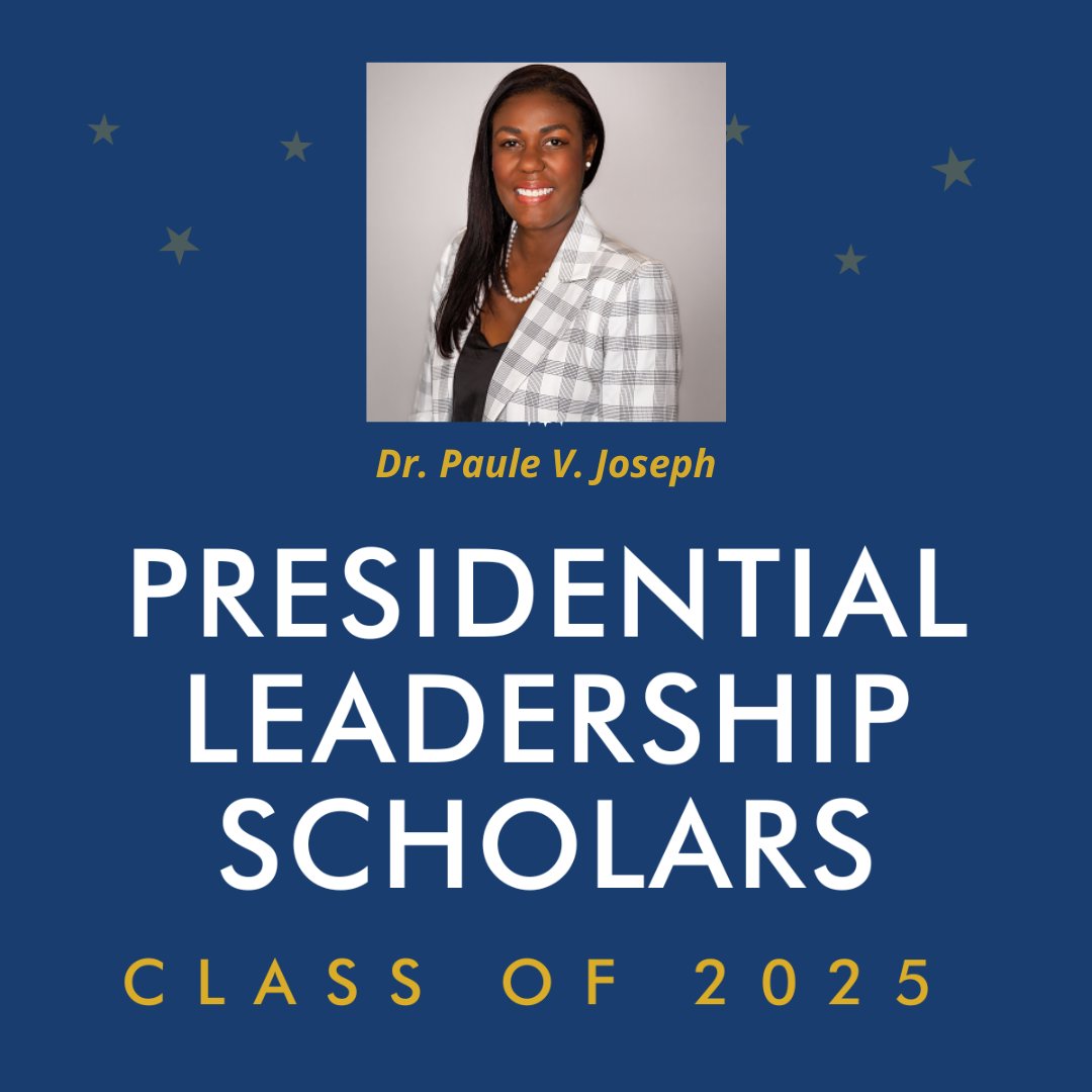 NIAAA News (@niaaanews) on Twitter photo Dr Paule V. Joseph <a href="/Dr_Paulevj/">Paule Joseph, PhD, MBA, CRNP, FAAN</a>, NIAAA & NIDCD Intramural Researcher, was selected to be part of the <a href="/PLSprogram/">Presidential Leadership Scholars</a>, which brings together a diverse network of established leaders to collaborate & make a difference in the world.
presidentialleadershipscholars.org/2025-class-of-… Dr Paule V. Joseph <a href="/Dr_Paulevj/">Paule Joseph, PhD, MBA, CRNP, FAAN</a>, NIAAA & NIDCD Intramural Researcher, was selected to be part of the <a href="/PLSprogram/">Presidential Leadership Scholars</a>, which brings together a diverse network of established leaders to collaborate & make a difference in the world.
presidentialleadershipscholars.org/2025-class-of-…