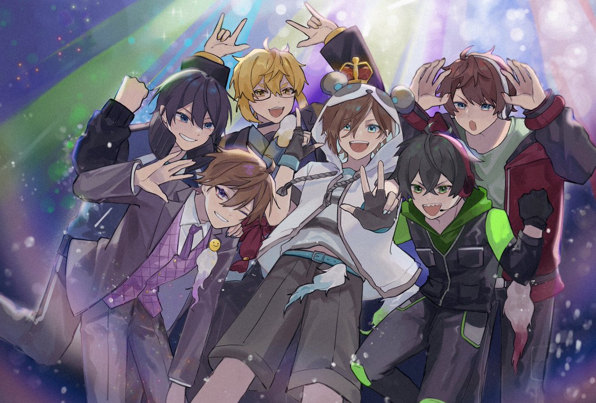 9周年おめでとうございます！ これからどうなっても応援します