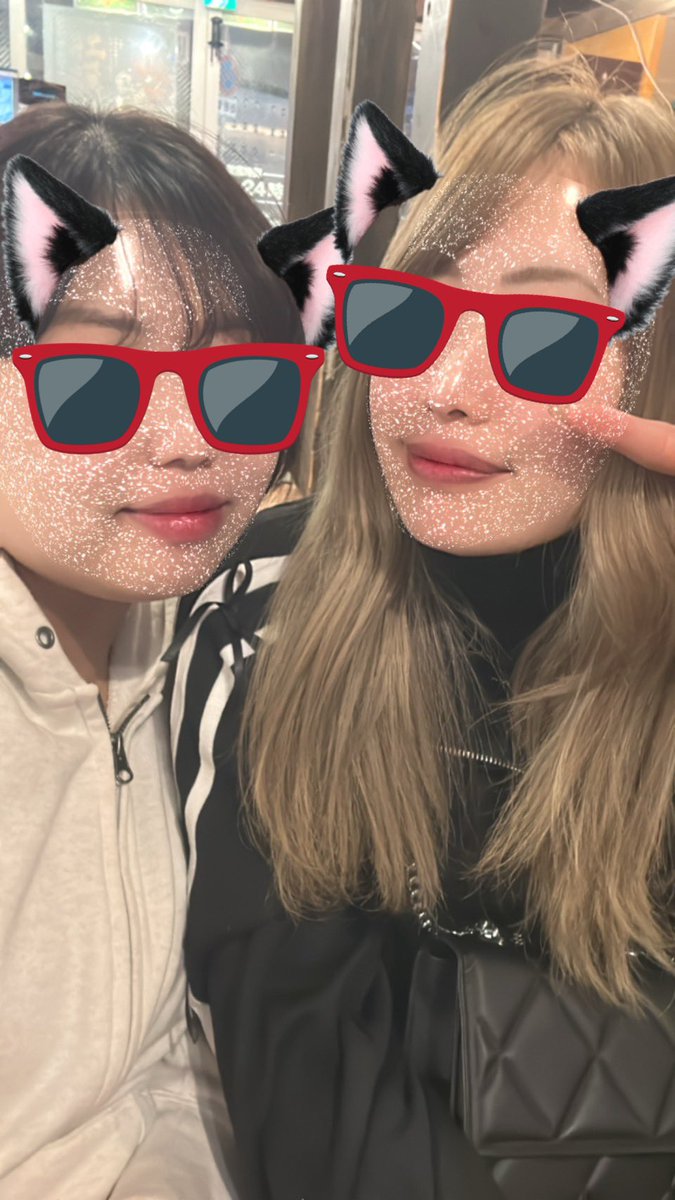 久しぶりのゆーひちゃんDAY♡
聖地と久しぶりの始発まで飲み明かし🍻
楽しいかった三連休の記録📝