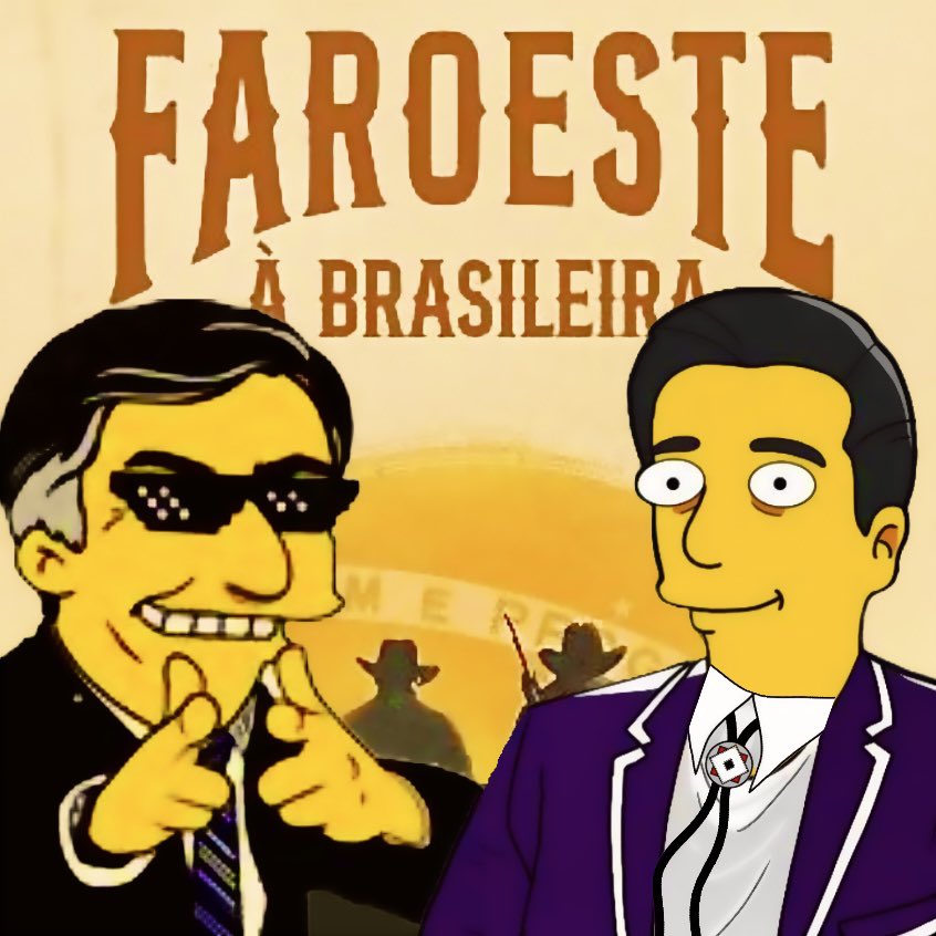 Mais uma edição especial do FAROESTE À BRASILEIRA no canal da <a href="/revistaoeste/">Revista Oeste</a> no #YouTube. Ao vivo, a partir das 14 horas… e com os comentários da língua mais temida do Velho Oeste: Sim! Ele! Ele Sim! <a href="/jairbolsonaro/">Jair M. Bolsonaro</a> 

youtube.com/live/RwEdZa2aU…