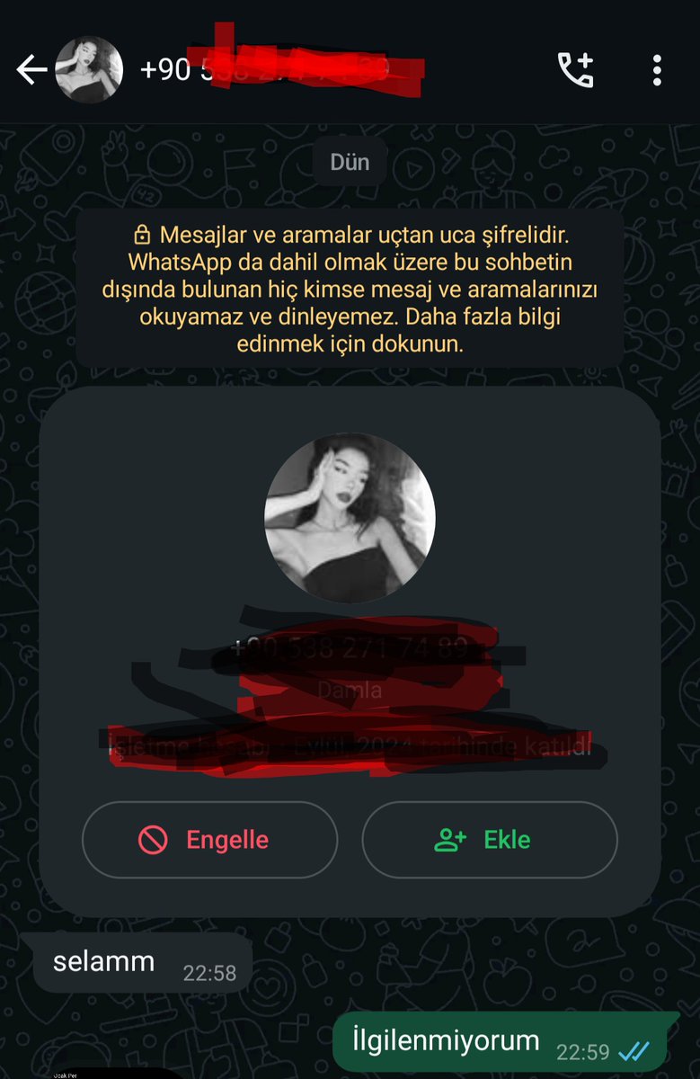 nasufer's tweet photo. Sevgilim yok cart curt benim karşı cinse olan tavır https://t.co/yk7xULwPnL