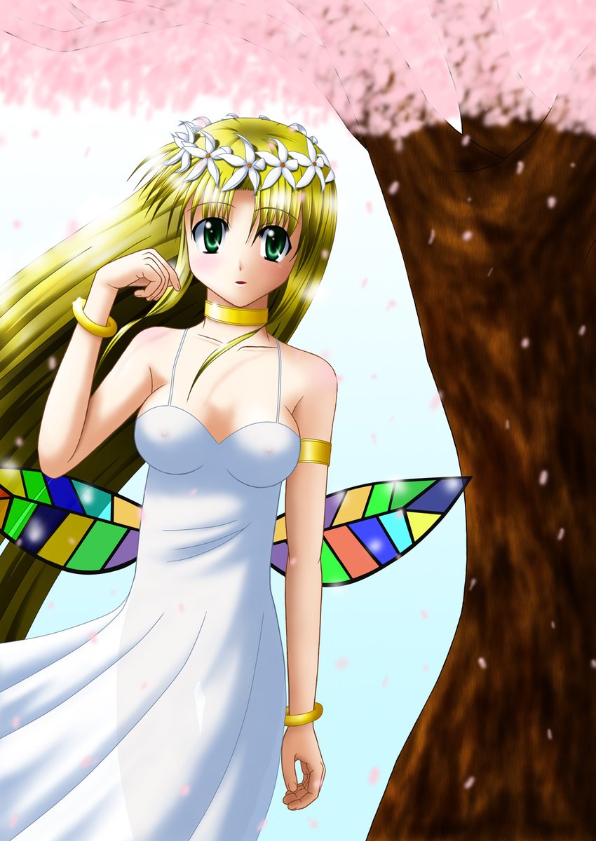 #お前の描いたポップン女子を見せろ 