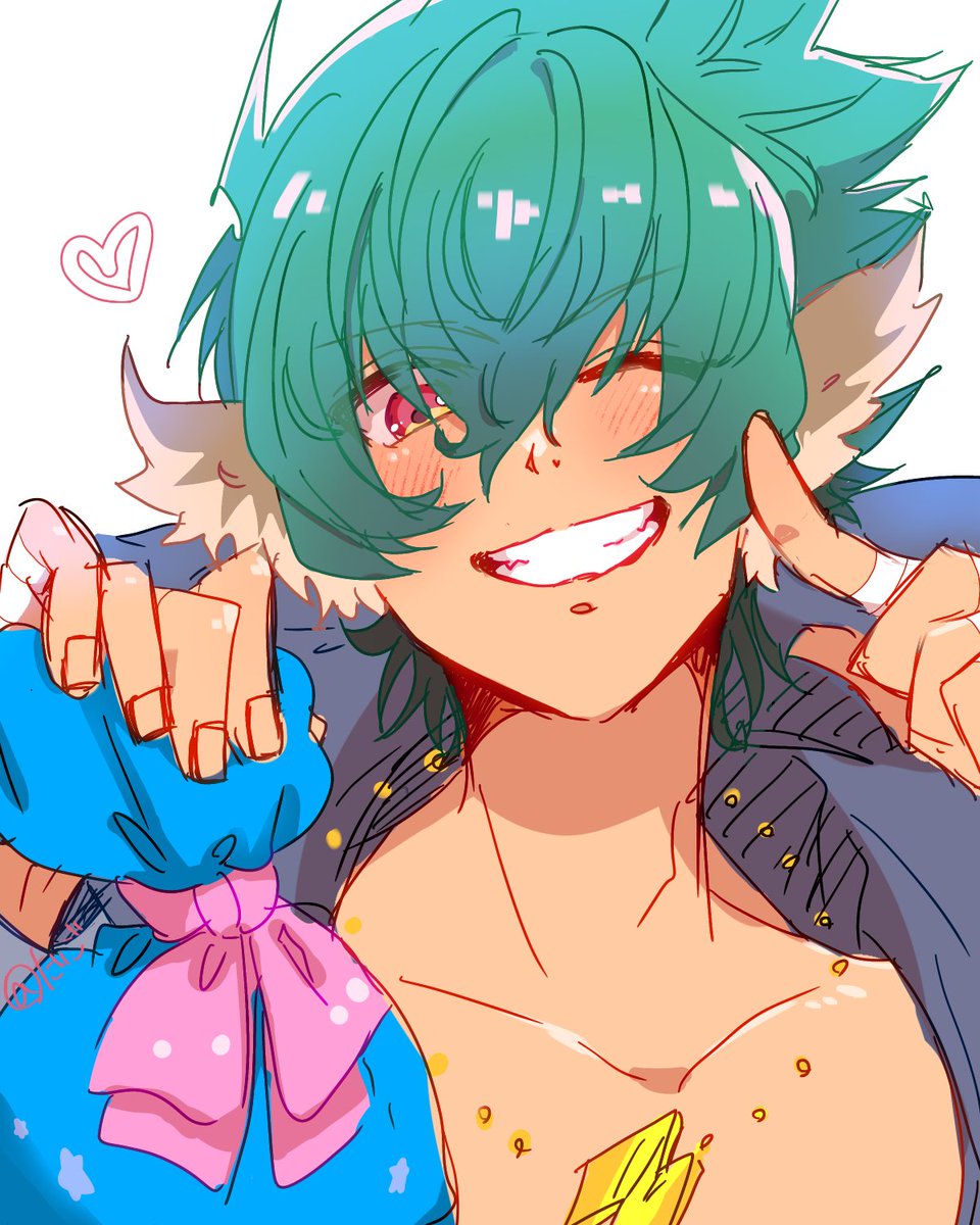#お前の描いたポップン男子を見せろ
Deuilばかり 