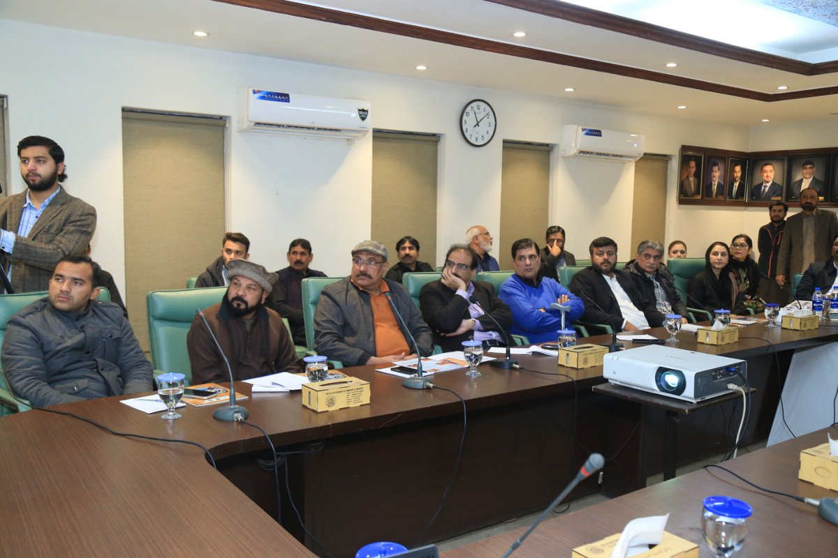 eBizmultan's tweet photo. A seminar was successfully held @MultanChamber on 16Jan2025 for awareness regarding the #MaryamkiDastak in general and its appl for #BusinessCommunity w.r.t #BusinessFacilitationCenter in prtclr 
#BFC #Multan #EaseofDoingBusiness #BusinessFacilitation #Onestopshop #BFCMultan(1/3) https://t.co/X3ixF00Ev2