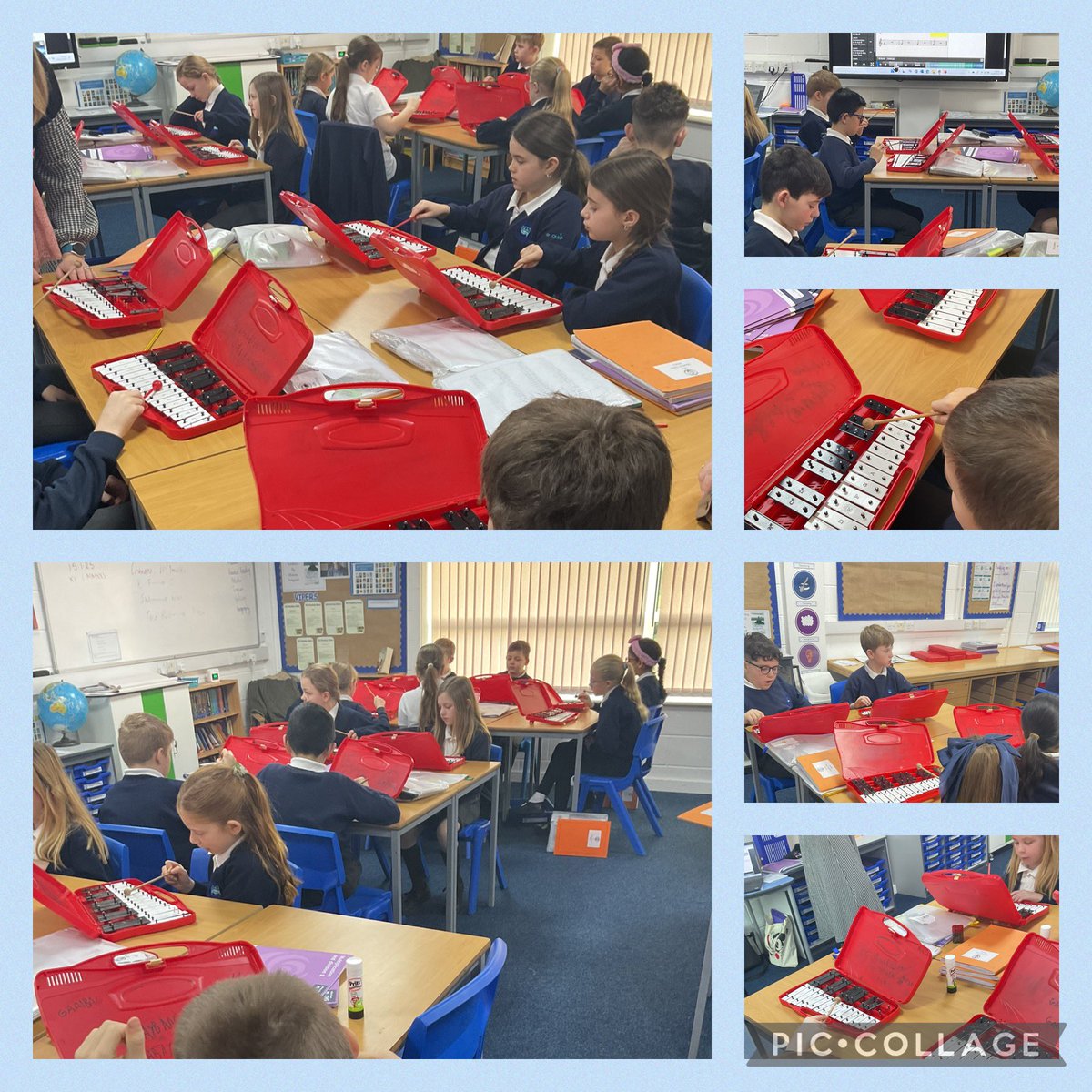 5Middlethorpe's tweet photo. Great concentration in music yesterday #MiddlethorpePrimary #MiddlethorpeMusic #MiddlethorpeY5 https://t.co/alCvpgnpsd