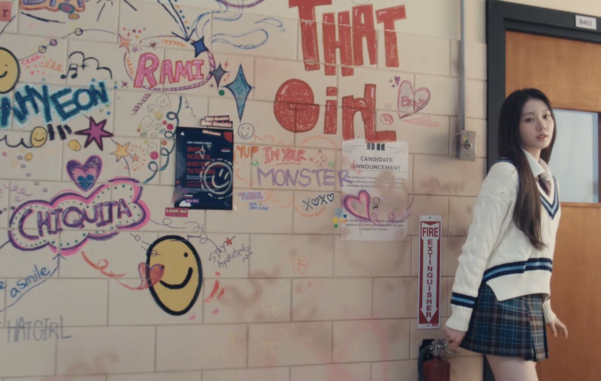 LOOK AT HER, LOOK AT OUR PRINCESS 😭

REALLY LIKE YOU MV OUT
#ReallyLikeYouBABYMONSTER
#BABYMONSTER #RORA