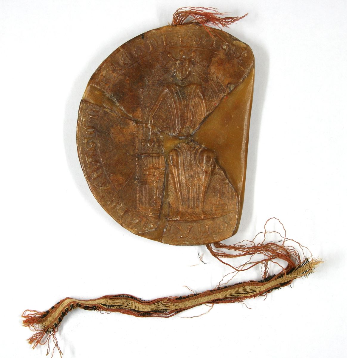 #LeSceauDuMardi
🎖️Sceau de Jacques 1er roi d'Aragon et de Majorque, comte de Barcelone et seigneur de <a href="/montpellier_/">Ville de Montpellier</a> (1231)
Louvet4237