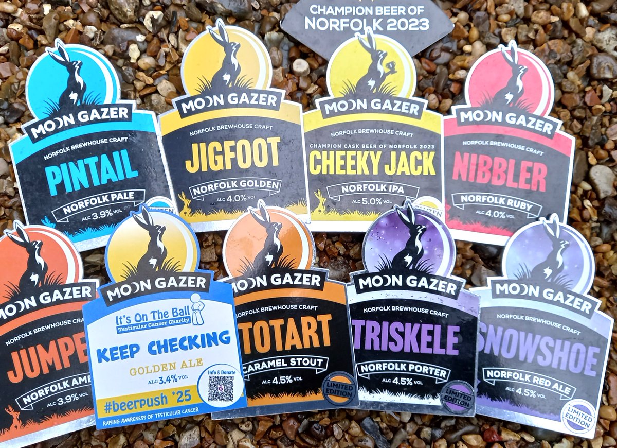moongazerale's tweet photo. OK, here you go with our cask selection for next week - and fine looking it is to even if I do say so myself https://t.co/UUs8GCPRh5