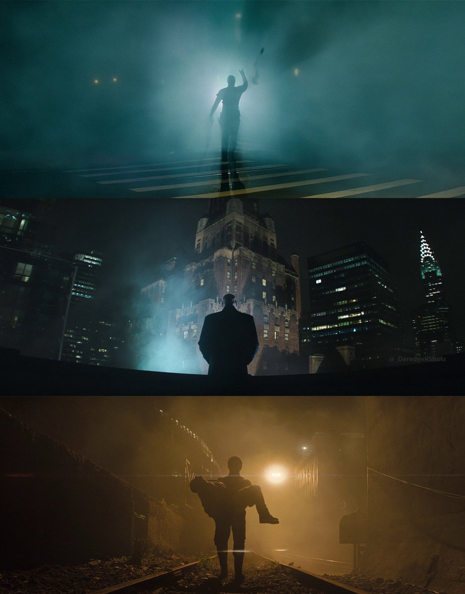 Daredevil Shots tweet media