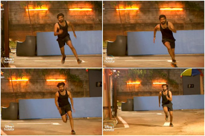 Saying it again " #VJVishal, Hero Material da Nee"🔥

#BiggBossTamil8 #BiggBoss8Tamil #BiggBossTamilSeason8 #GameChangerVishal #RiseOfVJVishal #BiggBossSeason8Tamil