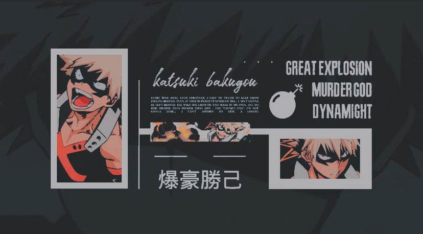 𝐁𝐀𝐊𝐔𝐆𝐎𝐔 (@EXPLXSIVETEMPER) / Posts / X