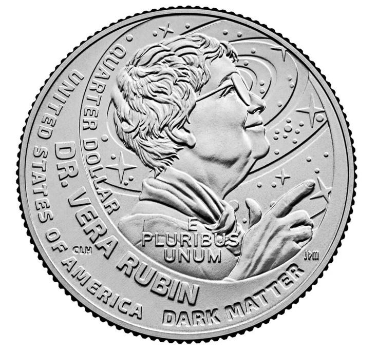 MyFamilyFilm's tweet photo. Launched in 2022, the American Women Quarters Program is a four-year initiative by the U.S. Mint honoring trailblazing women in American history. In its final year, the 2025 coins will feature:

Ida B. Wells: Investigative journalist, suffragist, and civil rights activist.
Juliette Gordon Low: Founder of the Girl Scouts of the USA.
Dr. Vera Rubin: Pioneering astronomer who transformed our understanding of galaxy rotation.
Stacey Park Milbern: Disability rights activist and inclusivity advocate.
Althea Gibson: Tennis and golf legend, and the first Black player to win the French Open, Wimbledon, and U.S. Open.

This program celebrates women whose diverse contributions have shaped America’s story.

Keep an eye out for these inspiring coins in 2025!