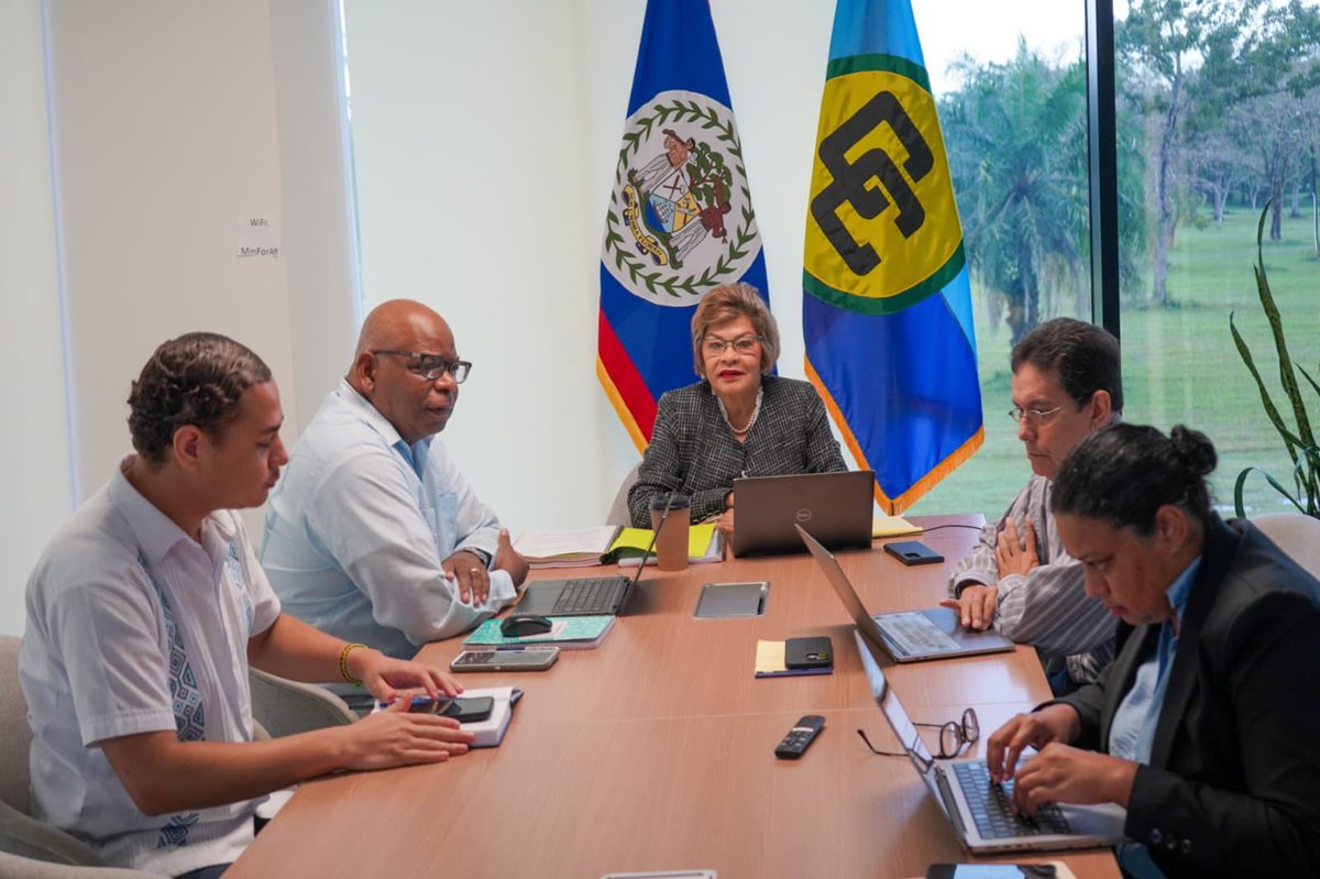 Belize MFAFT 🇧🇿 tweet media
