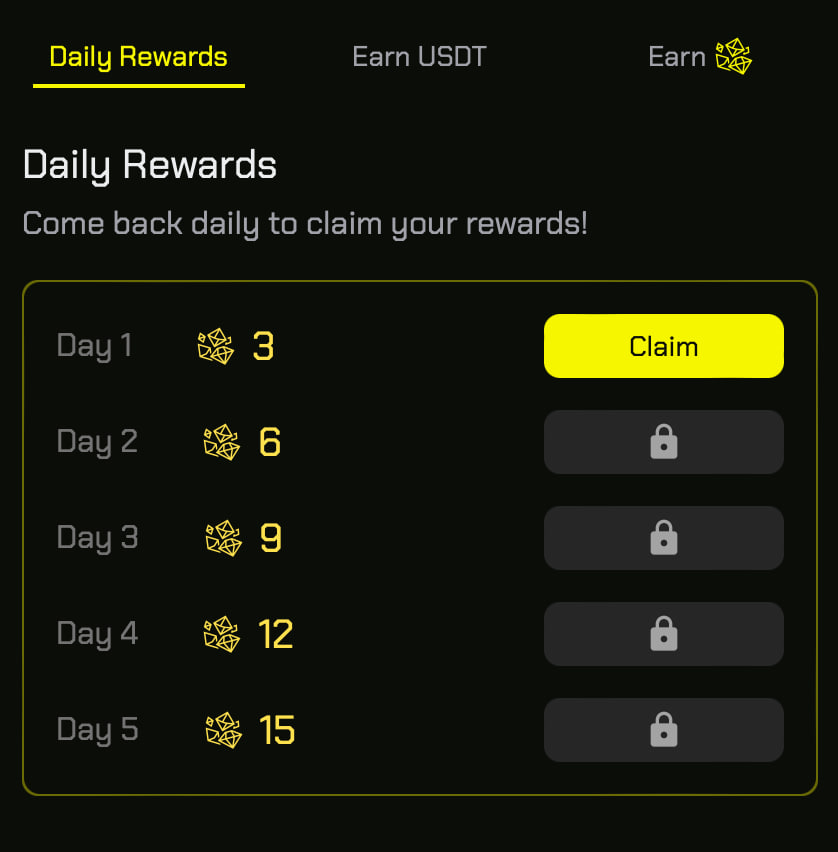 Love chatting with AI Characters?

Come back every day to claim vChars Points and keep the conversation going!