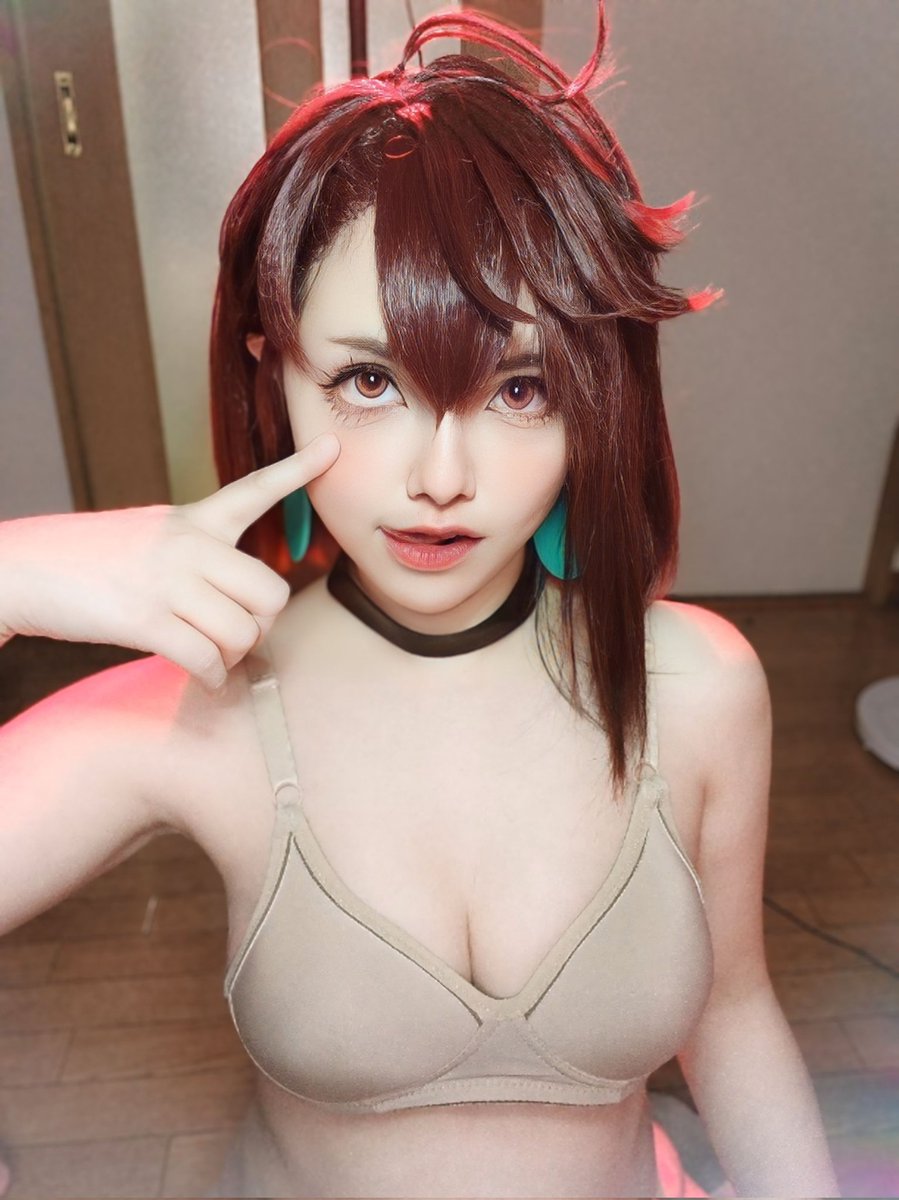 AiChan1669's tweet photo. "Friendly people don't strip girl naked!"

"Where are my clothes?!!"

#DandaDan #MomoAyase #cosplay #dandadancosplay #ダンダダン https://t.co/rvbnocItcZ