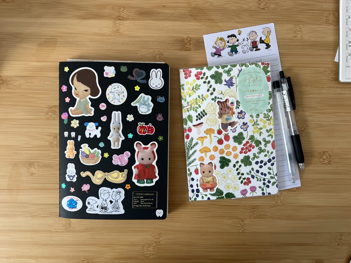 paolalien's tweet photo. new stuff up my bedroom wall, new journal and scrapbook, new calendar 🧦 https://t.co/hvWMgbyyeh